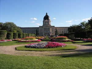 Regina - Canadá Regina - Canadá
