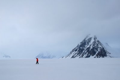 Ridge A - Antártica Ridge A - Antártica