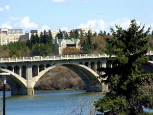 Saskatoon - Canadá Saskatoon - Canadá