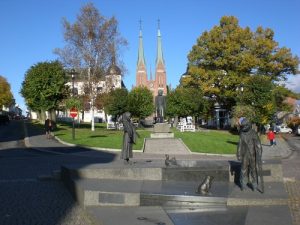 Skien - Noruega