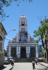 Tarija - Bolívia Tarija - Bolívia