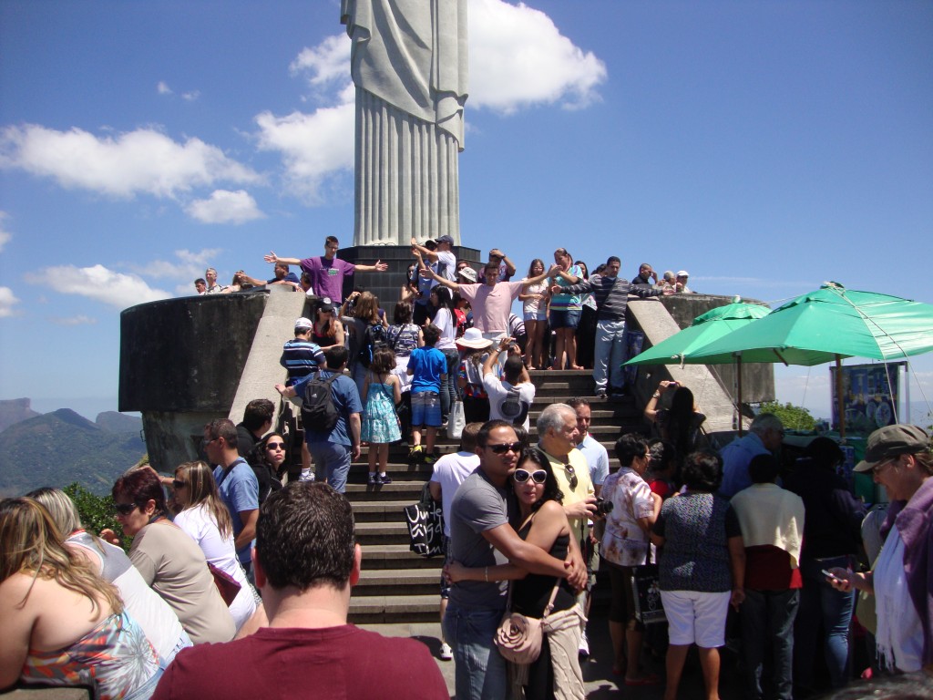 Truques pega turista no Rio de Janeiro