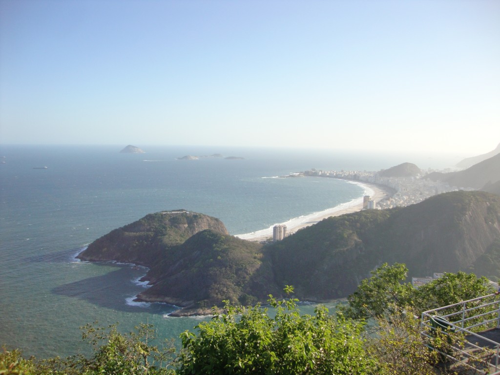 Vista do Pão de Açúcar