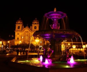 Cusco - Peru Cusco - Peru