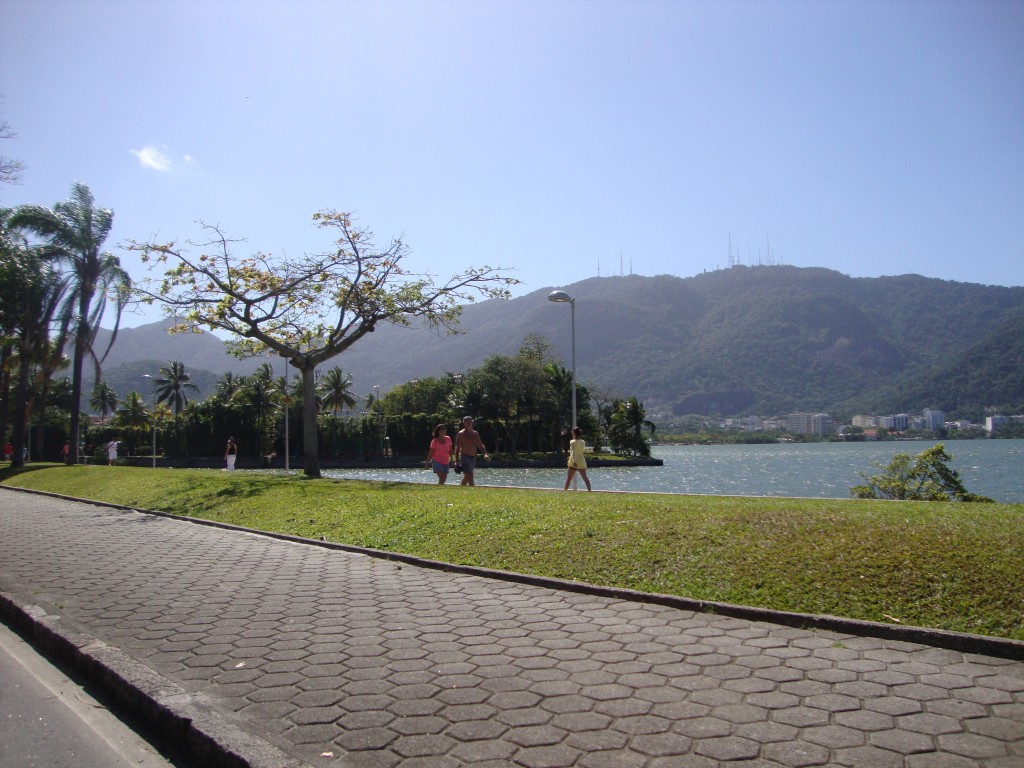 Lagoa Rodrigo de Freitas