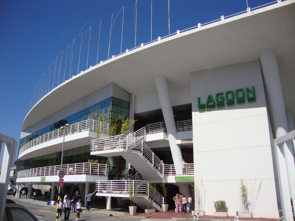 Lagoon - Rio de Janeiro