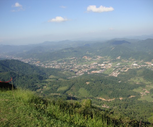 Médio Vale do Itajaí - SC