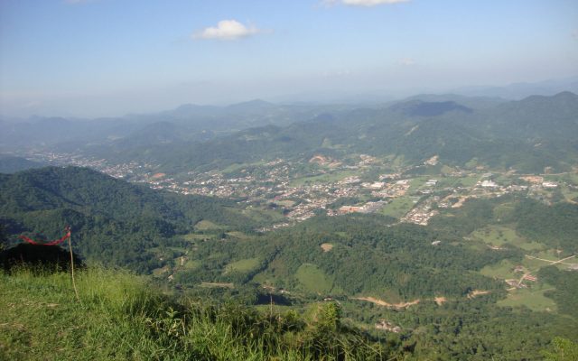 Médio Vale do Itajaí - SC