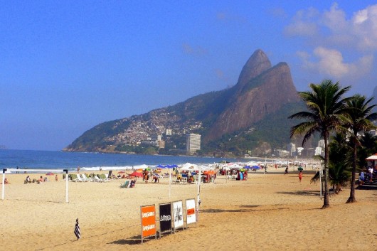 Praia de Ipanema Praia de Ipanema
