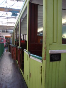 Trens antigos Corcovado
