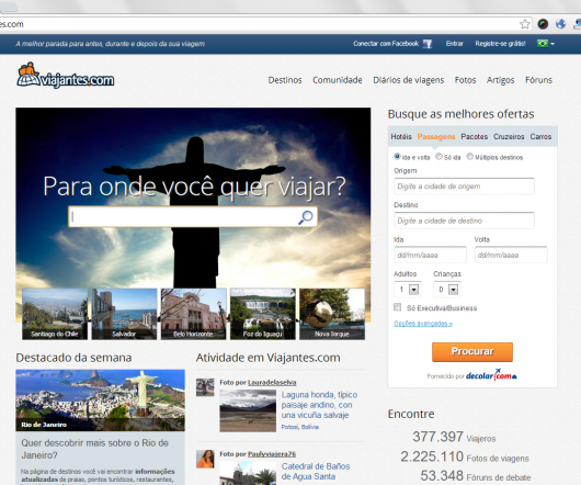 Comunidade Viajantes.com Comunidade Viajantes.com