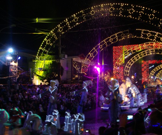 Grande Desfile de Natal - Gramado - RS