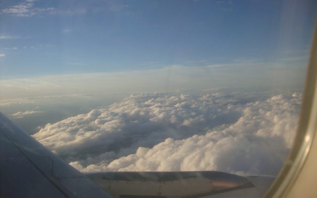 Passagem aérea para Gramado