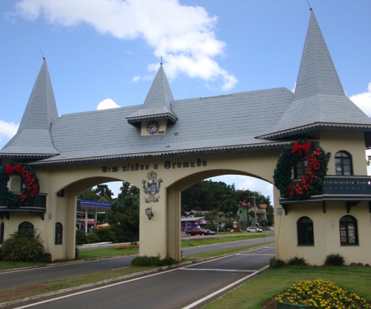 Viagem para Gramado e Canela! 