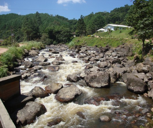Rio dos Cedros - SC Rio dos Cedros - SC