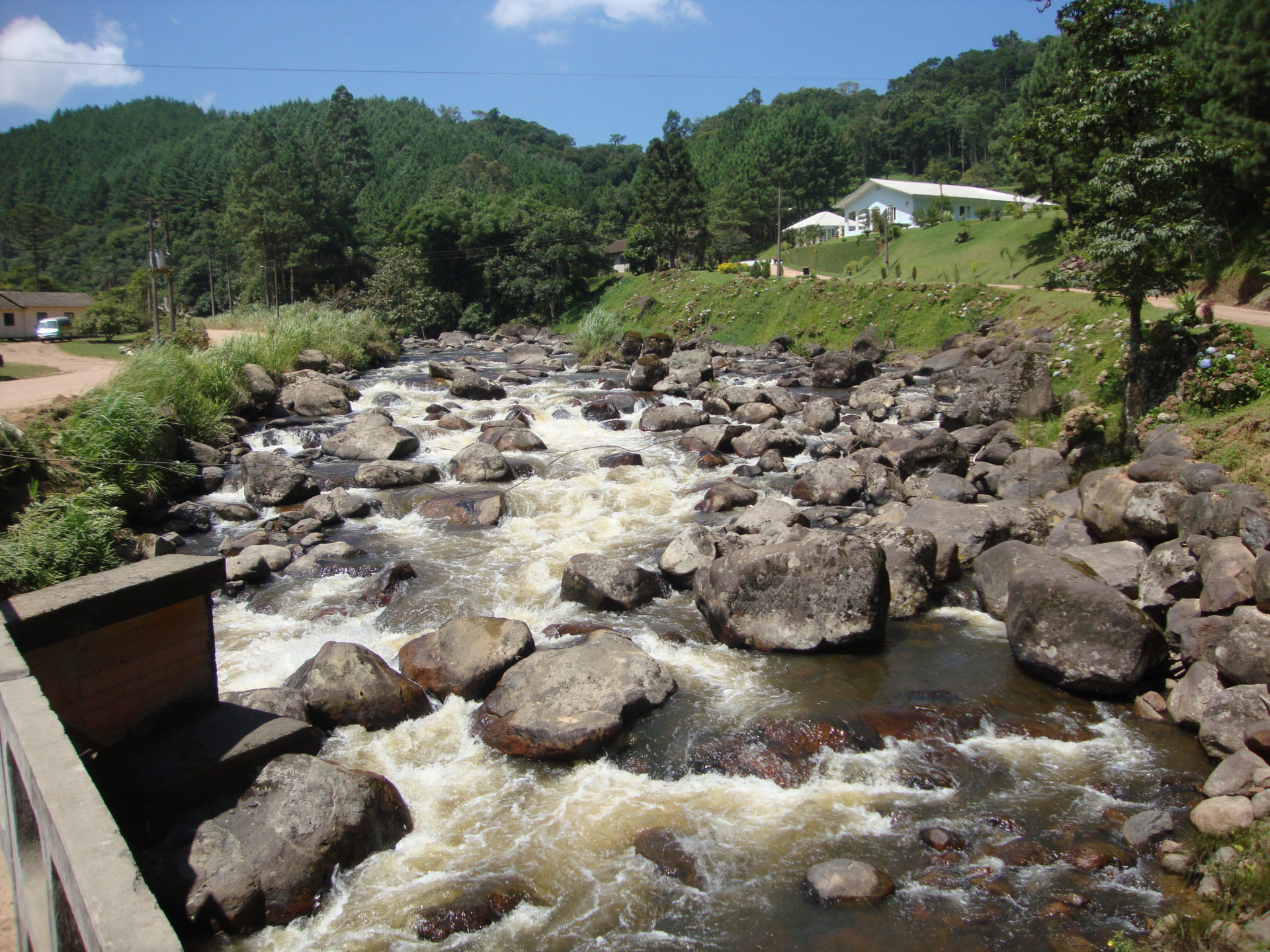 Rio dos Cedros - SC