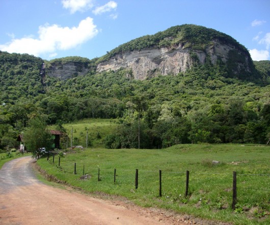 Vale dos Ventos - Rio dos Cedros - SC