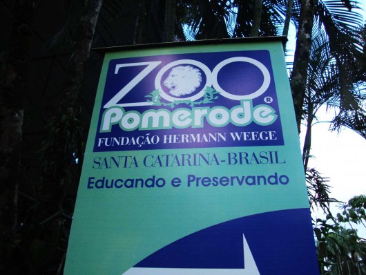 Zoológico de Pomerode