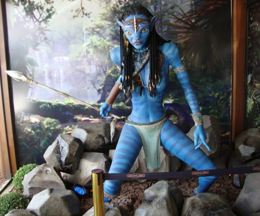 Avatar - Dreamland - Canela - RS