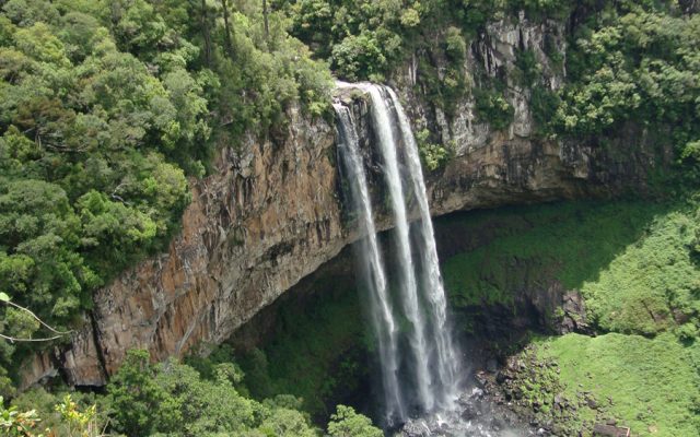 Cachoeira - Parque do Caracol - Canela - RS