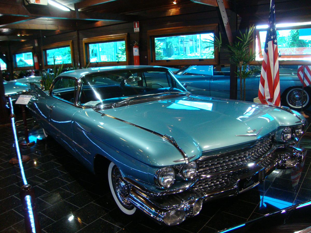 Cadillac 1939 - Hollywood Dream Cars