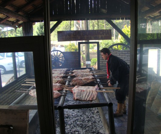 Carnes - Churrascaria Garfo e Bombacha