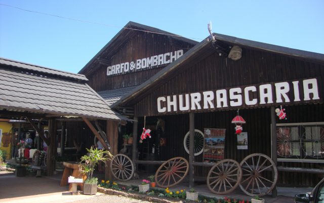 Churrascaria Garfo e Bombacha - Canela - RS