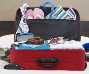 Como arrumar malas de viagem masculinas