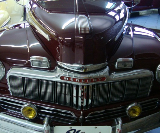 Ford Mercury - Hollywood Dream Cars