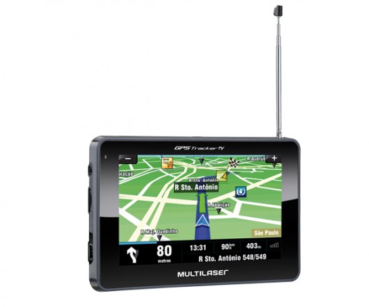 GPS - Sistema de posicionamento global