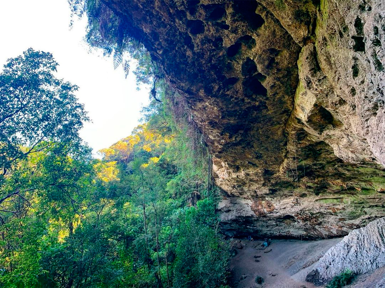 Gruta de Santo Antônio em Benedito Novo