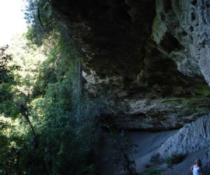 Gruta Santo Antônio - Benedito Novo - SC