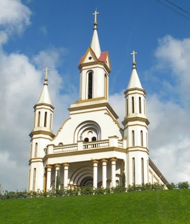 Igreja de São Virgílio - Rodeio SC