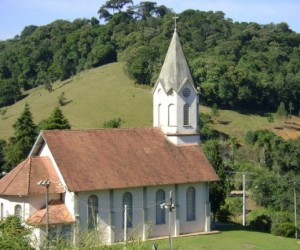 Igreja Evangélica Barra São João - Benedito Novo - SC