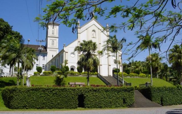 Igreja Matriz de São Francisco de Assis - Rodeio SC