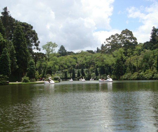 Lago Negro - Gramado - RS