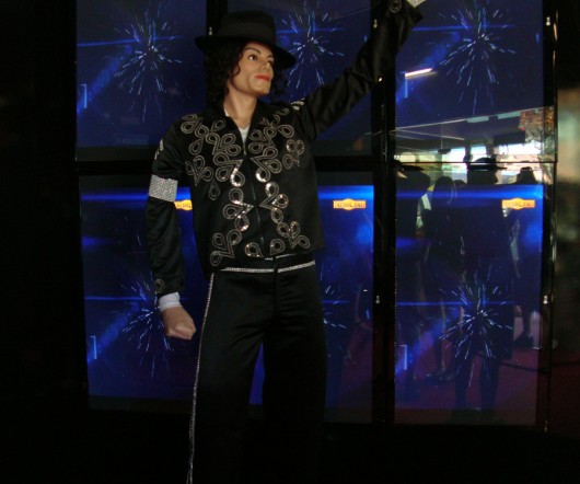 Michael Jackson - Dreamland - Canela - RS