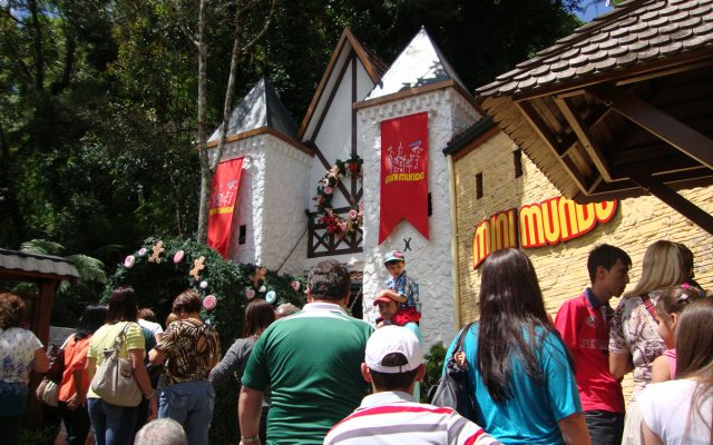 Mini Mundo - Gramado - RS