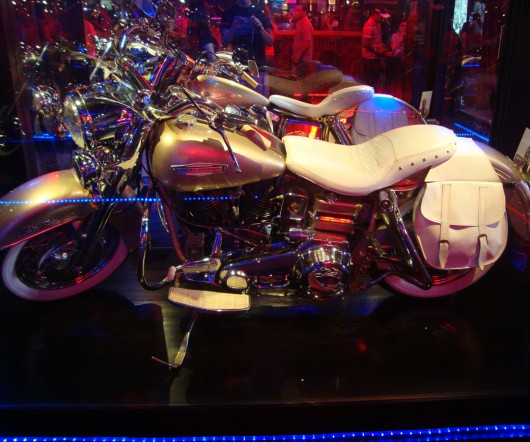 Moto - Harley Motor Show - Gramado - RS