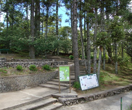 Parque do Caracol - Canela - RS