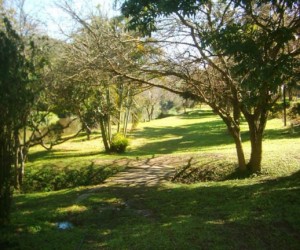 Praça do Pescador - Benedito Novo - SC