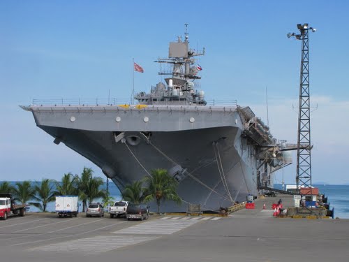 Puerto Limón - Costa Rica
