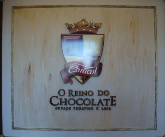 Reino do Chocolate Caracol - Gramado - RS