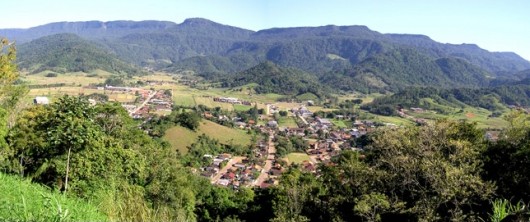 Serra do Mar - Rodeio SC