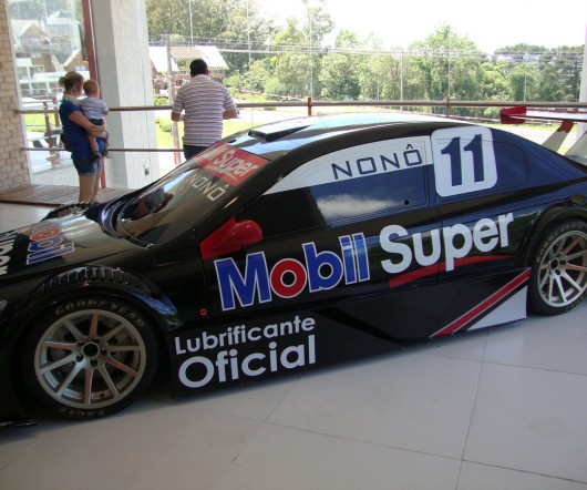 Stock Car - Supercarros - Gramado - RS