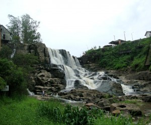 Cascata Salto Donner - Doutor Pedrinho - SC