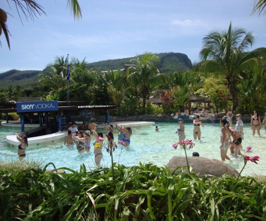 Atividades de recreação - Rio Quente Resorts