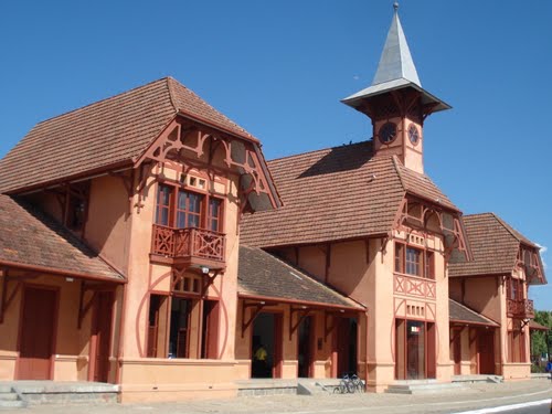 Estação da Memória - Joinville - SC