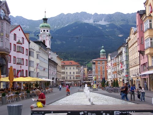 Innsbruck - Áustria