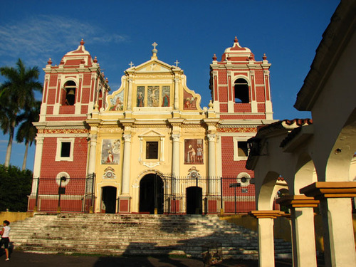 León - Nicarágua
